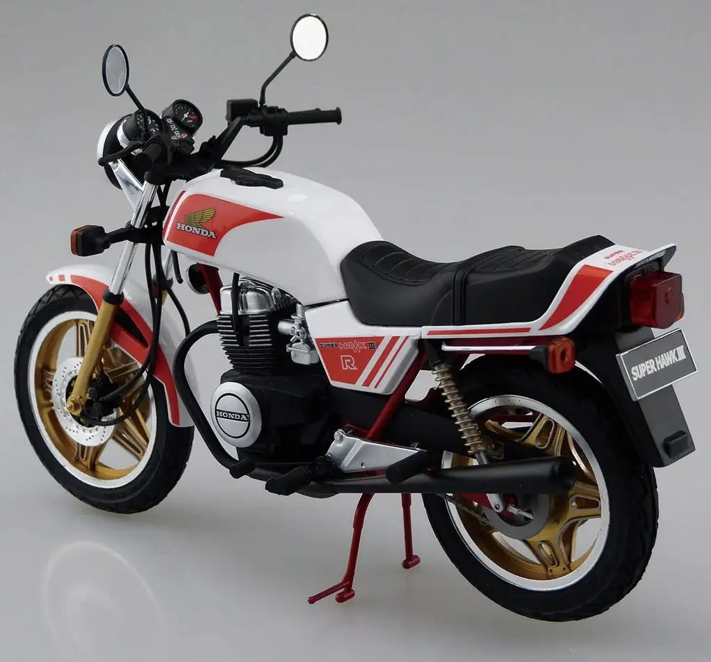 1/12 HONDA NC04 SUPER HAWK III R '81