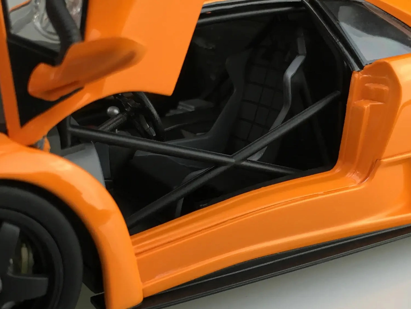 1/24 LAMBORGHINI DIABLO GT-R '99