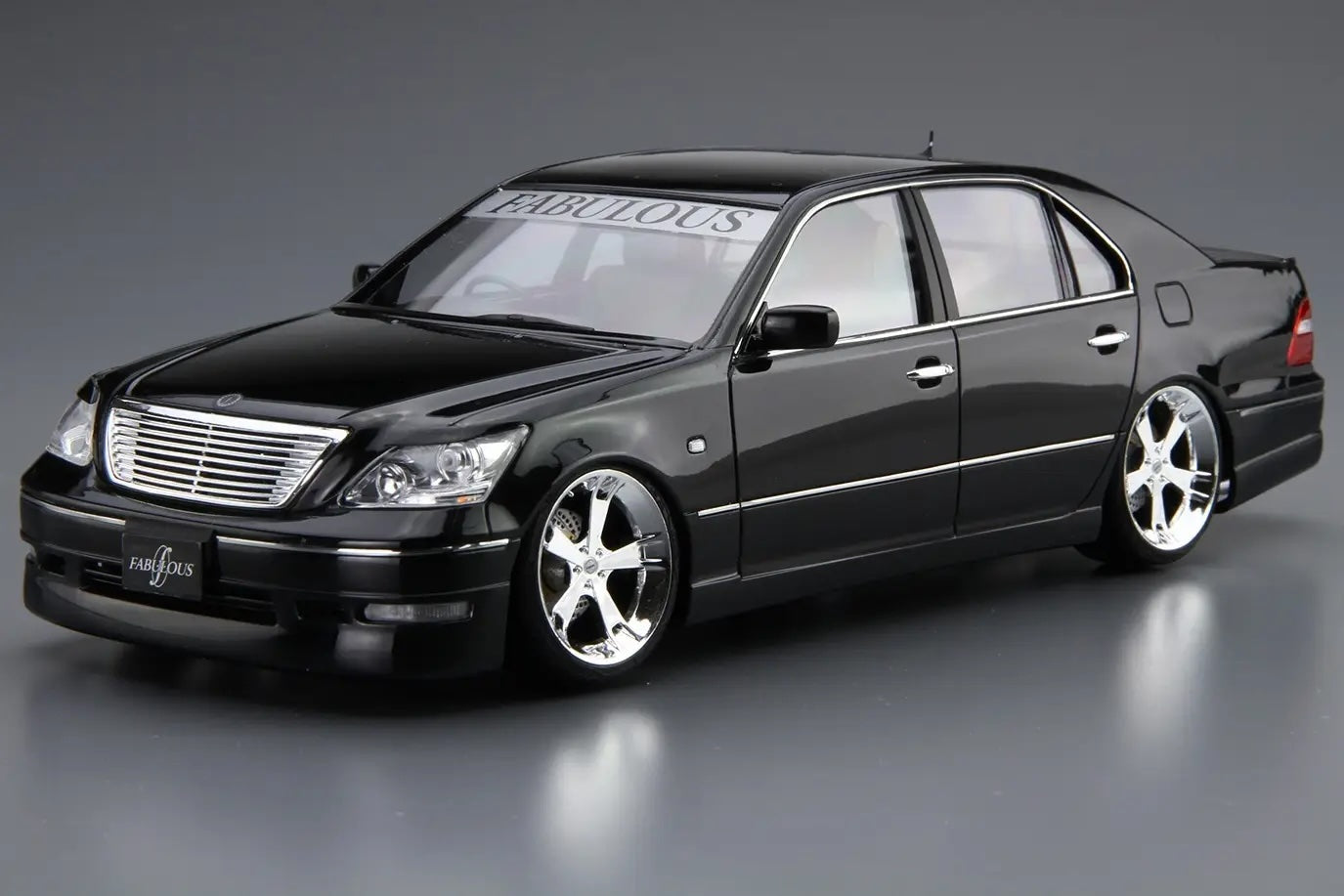 1/24 FABULOUS TOYOTA UCF31 CELSIOR '03