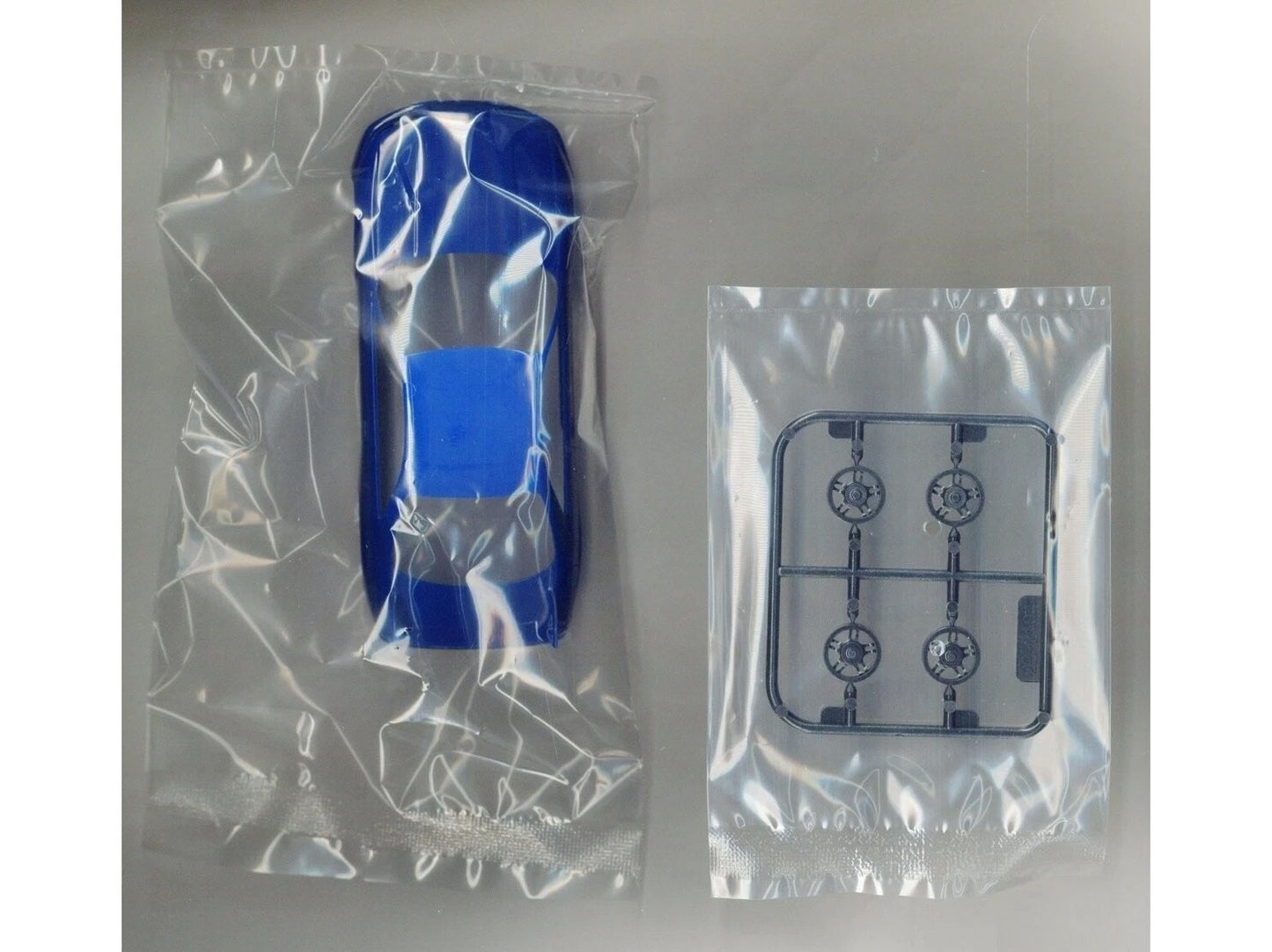 1/32 SNAP NISSAN R33 SKYLINE GT-R (Championship Blue)