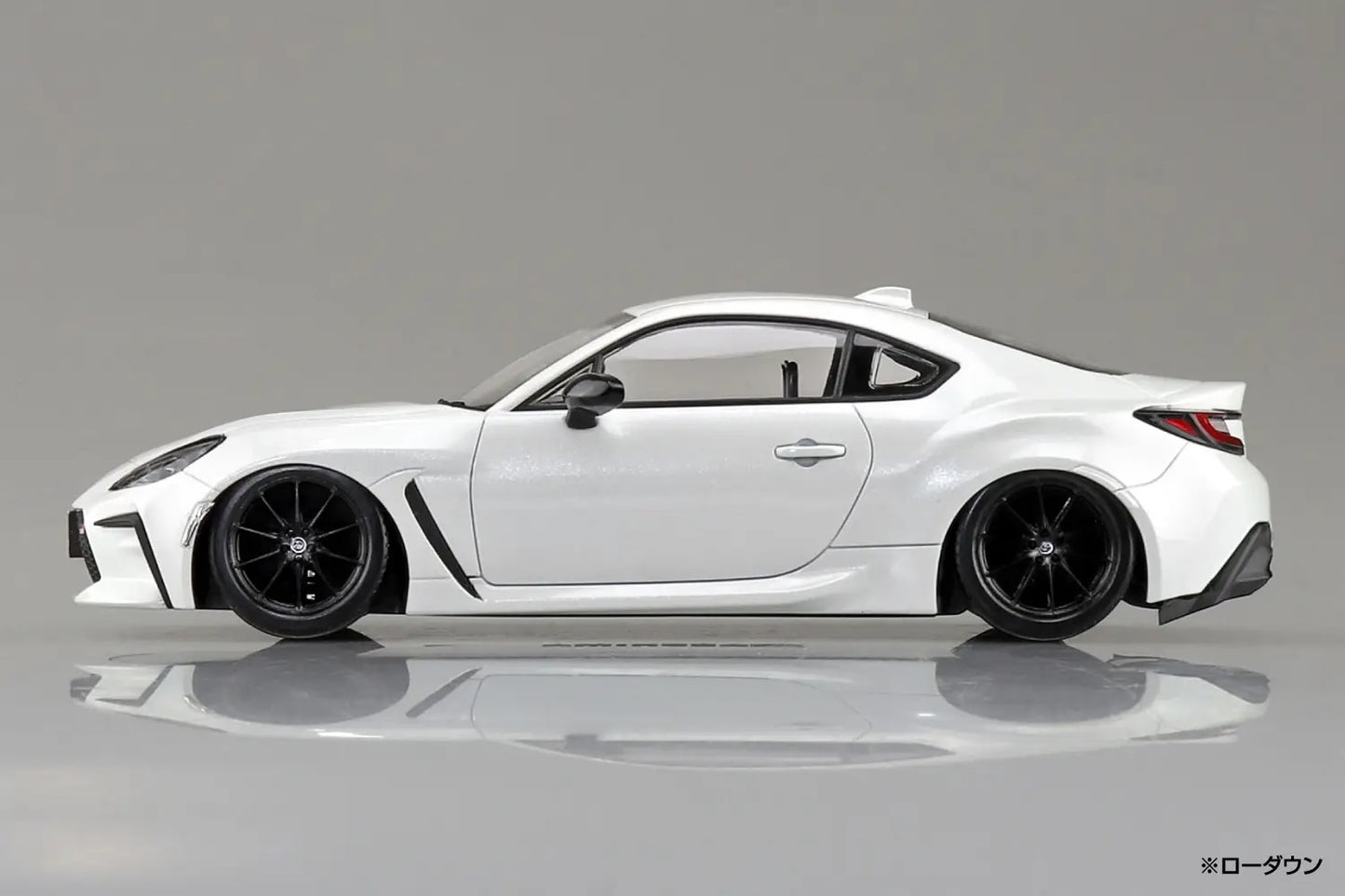 1/32 SNAP TOYOTA GR 86 2021 (Crystal White Pearl)