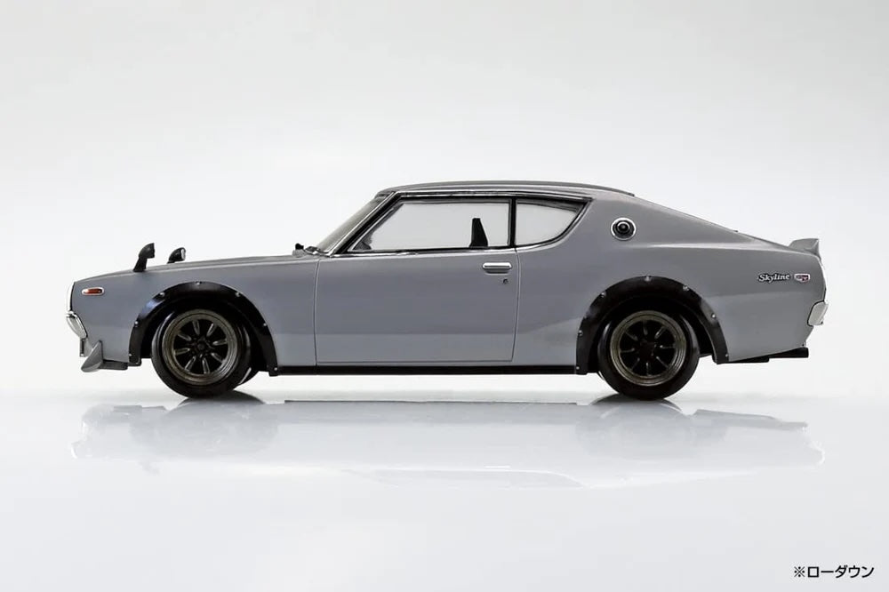 1/32 SNAP NISSAN C110 SKYLINE GT-R (White)