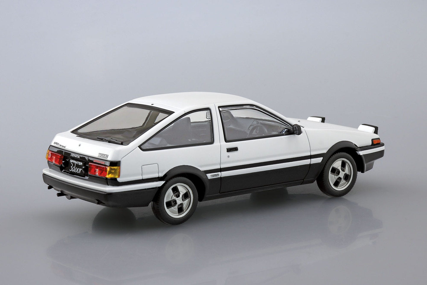 1/32 SNAP TOYOTA SPRINTER TRUENO (HighTech Two Tone)