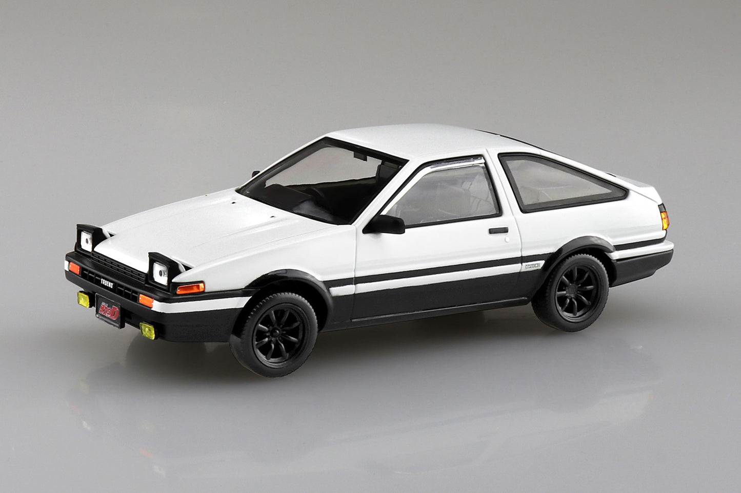 1/32 SNAP INITIAL-D TAKUMI’S HACHIROKU