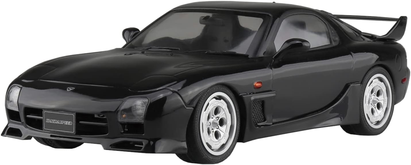 1/24 MAZDAspeed MAZDA A-SPEC FD3S RX-7 '99