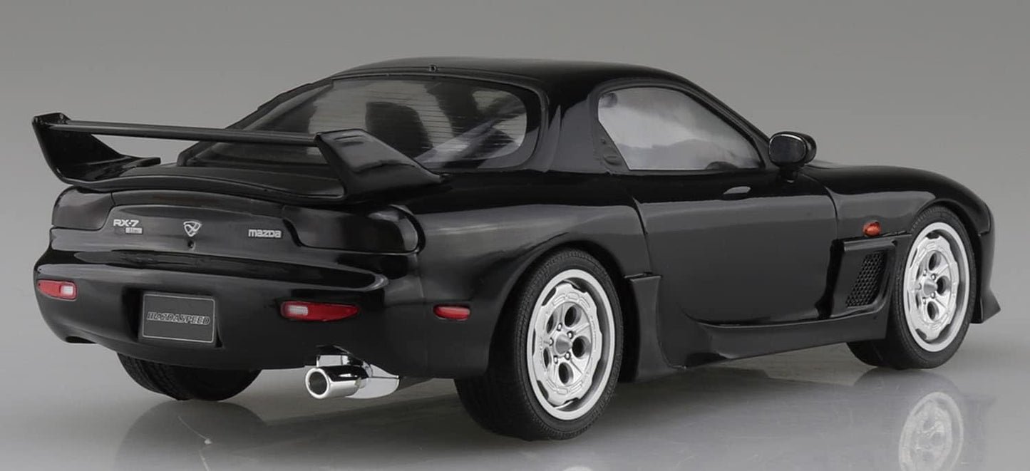 1/24 MAZDAspeed MAZDA A-SPEC FD3S RX-7 '99