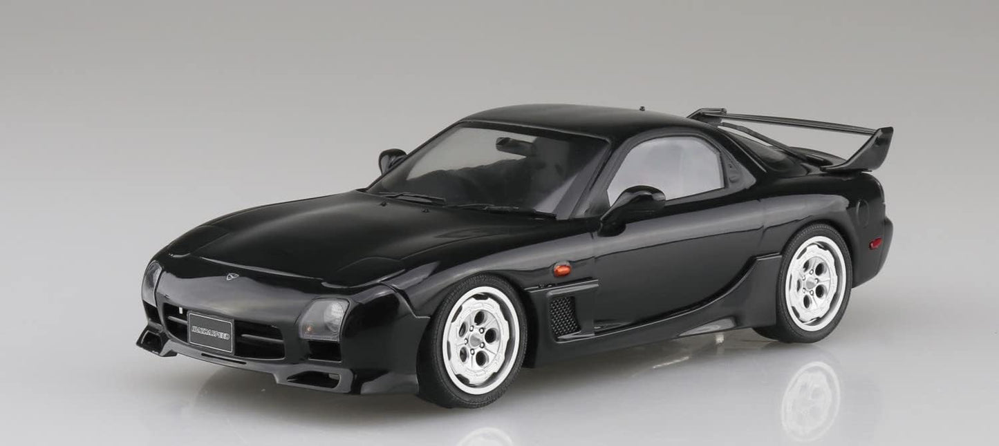1/24 MAZDAspeed MAZDA A-SPEC FD3S RX-7 '99