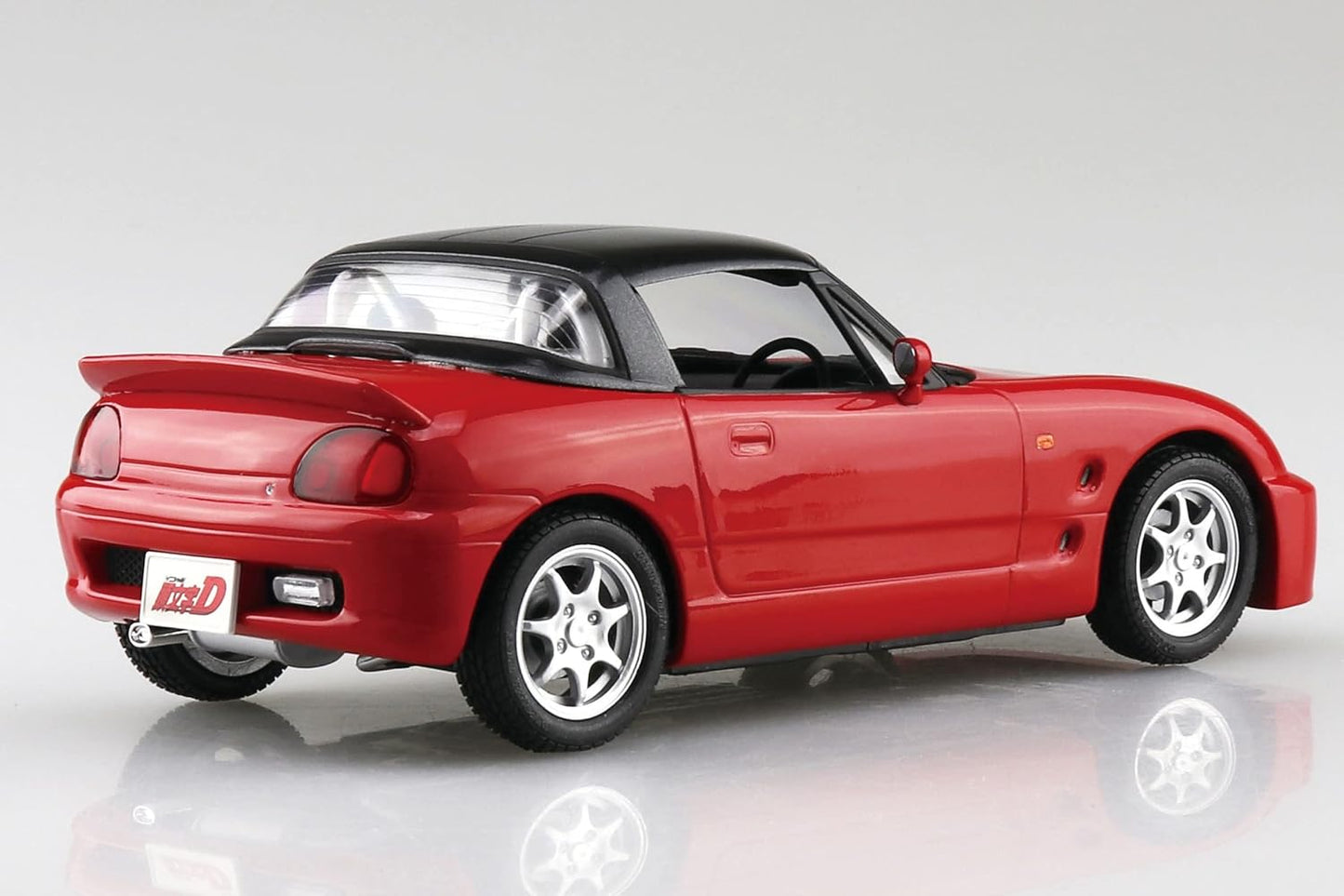 1/24 INITIAL-D SAKAMOTO EA11R Cappuccino