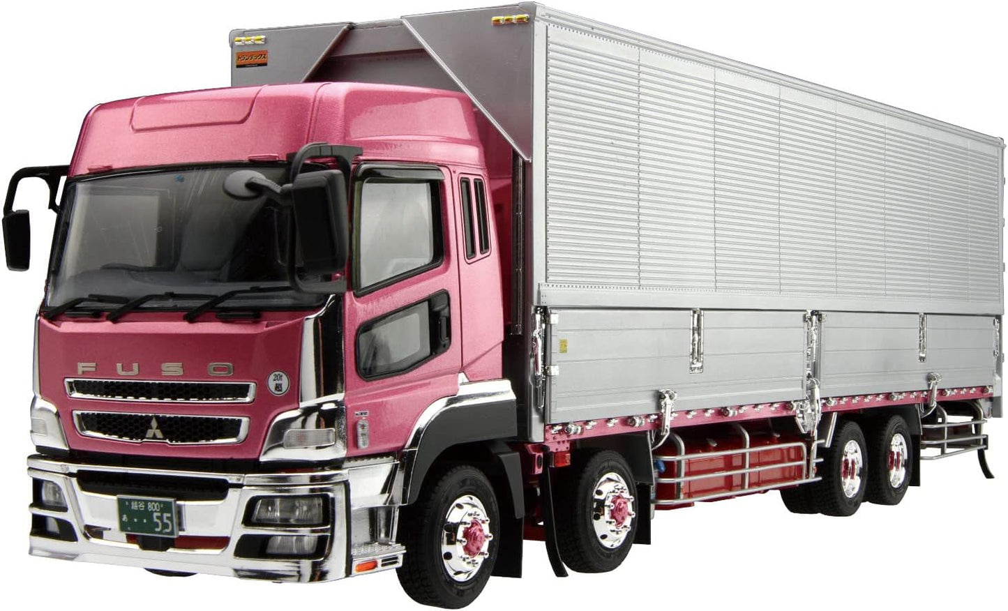 1/32 MITSUBISHI FUSO 10 SUPERGREAT FS HiWing