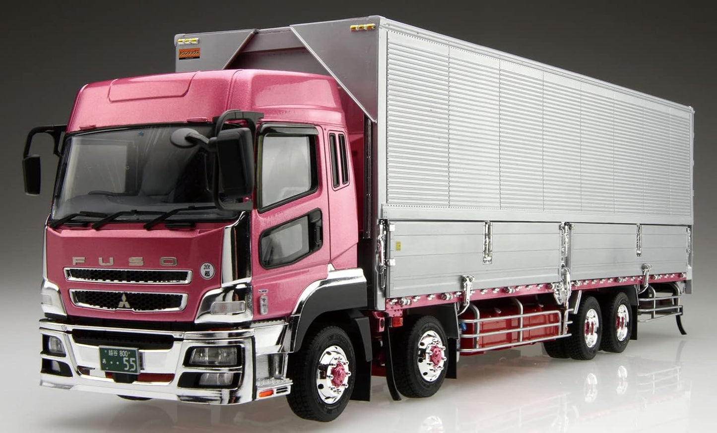 1/32 MITSUBISHI FUSO 10 SUPERGREAT FS HiWing