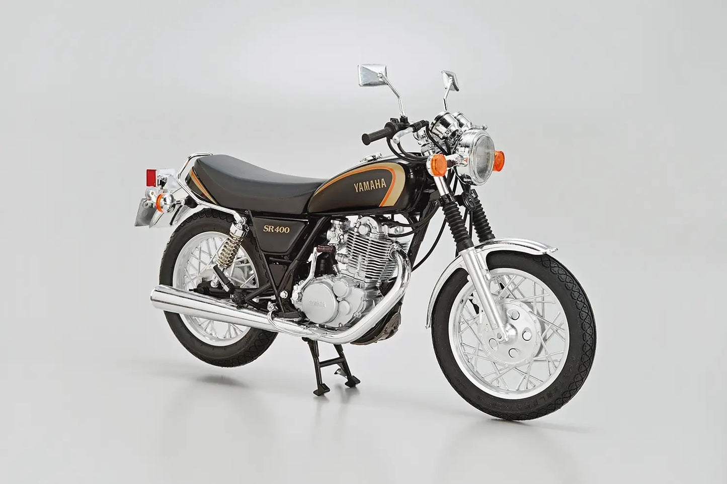 1/12 YAMAHA 1JR SR400 '98