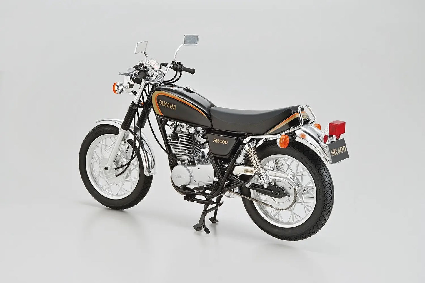 1/12 YAMAHA 1JR SR400 '98