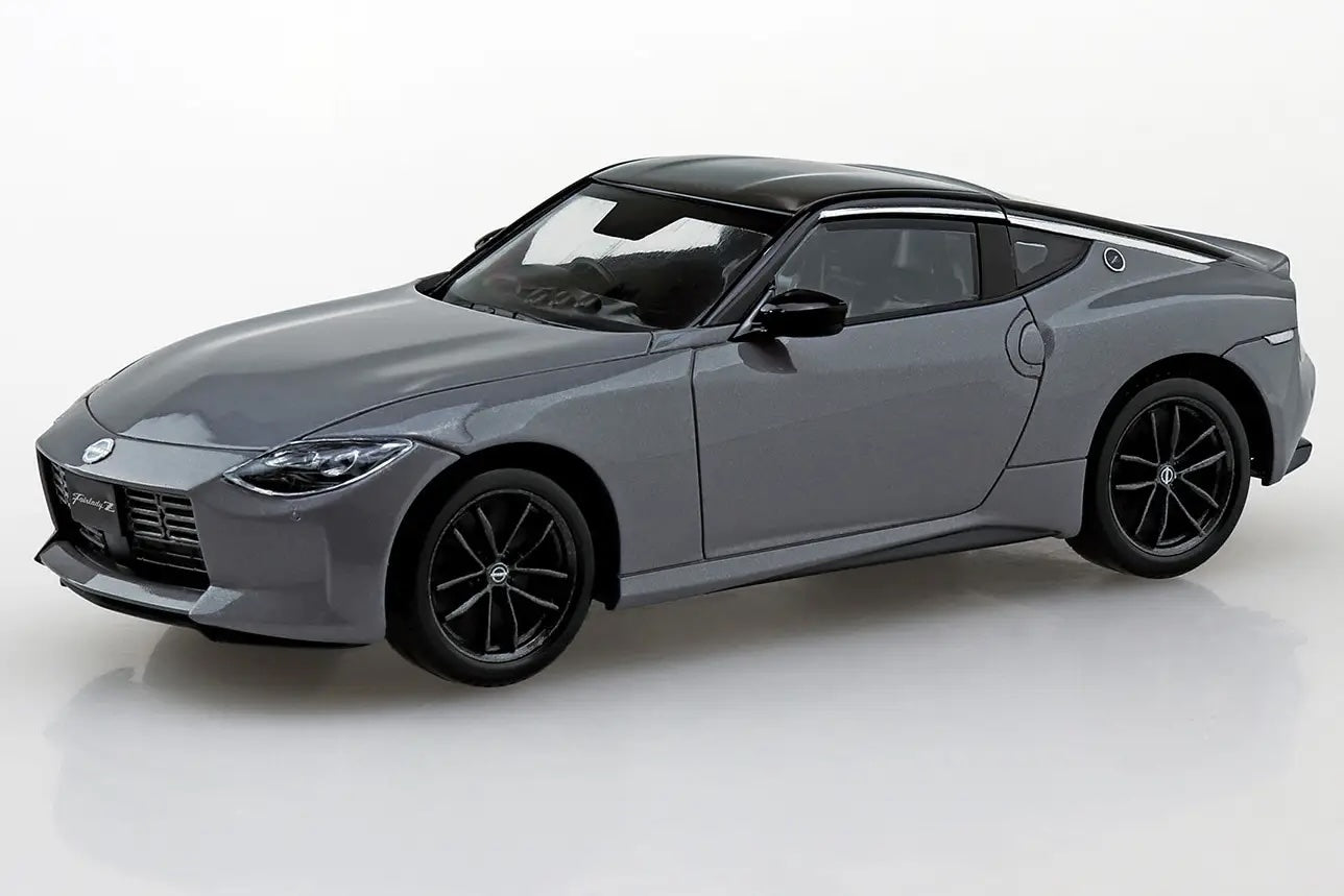 1/32 SNAP NISSAN RZ34 Fairlady Z (Stealth Gray)
