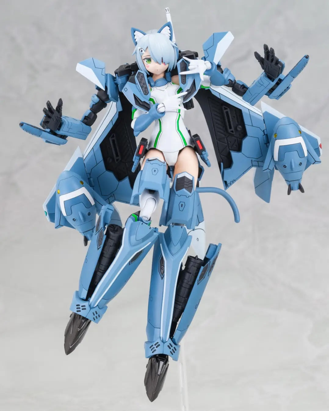 Non-Scale Variable Fighter Girls Macross Delta VF-31A Kairos SP