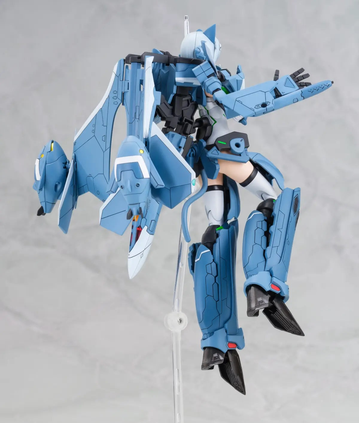 Non-Scale Variable Fighter Girls Macross Delta VF-31A Kairos SP
