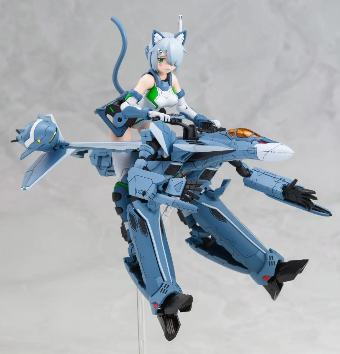 Non-Scale Variable Fighter Girls Macross Delta VF-31A Kairos SP