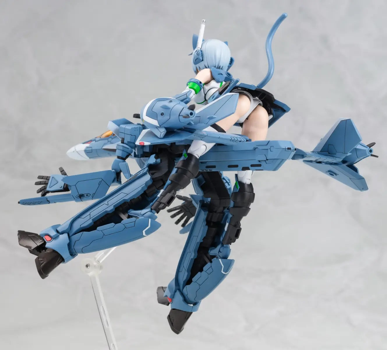 Non-Scale Variable Fighter Girls Macross Delta VF-31A Kairos SP