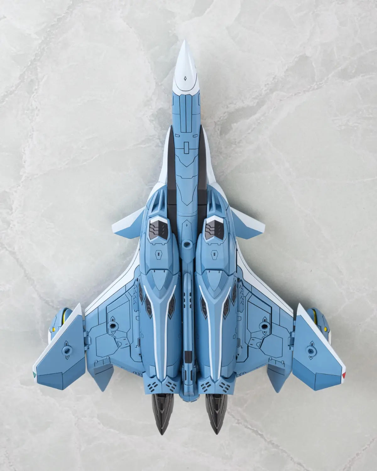 Non-Scale Variable Fighter Girls Macross Delta VF-31A Kairos SP