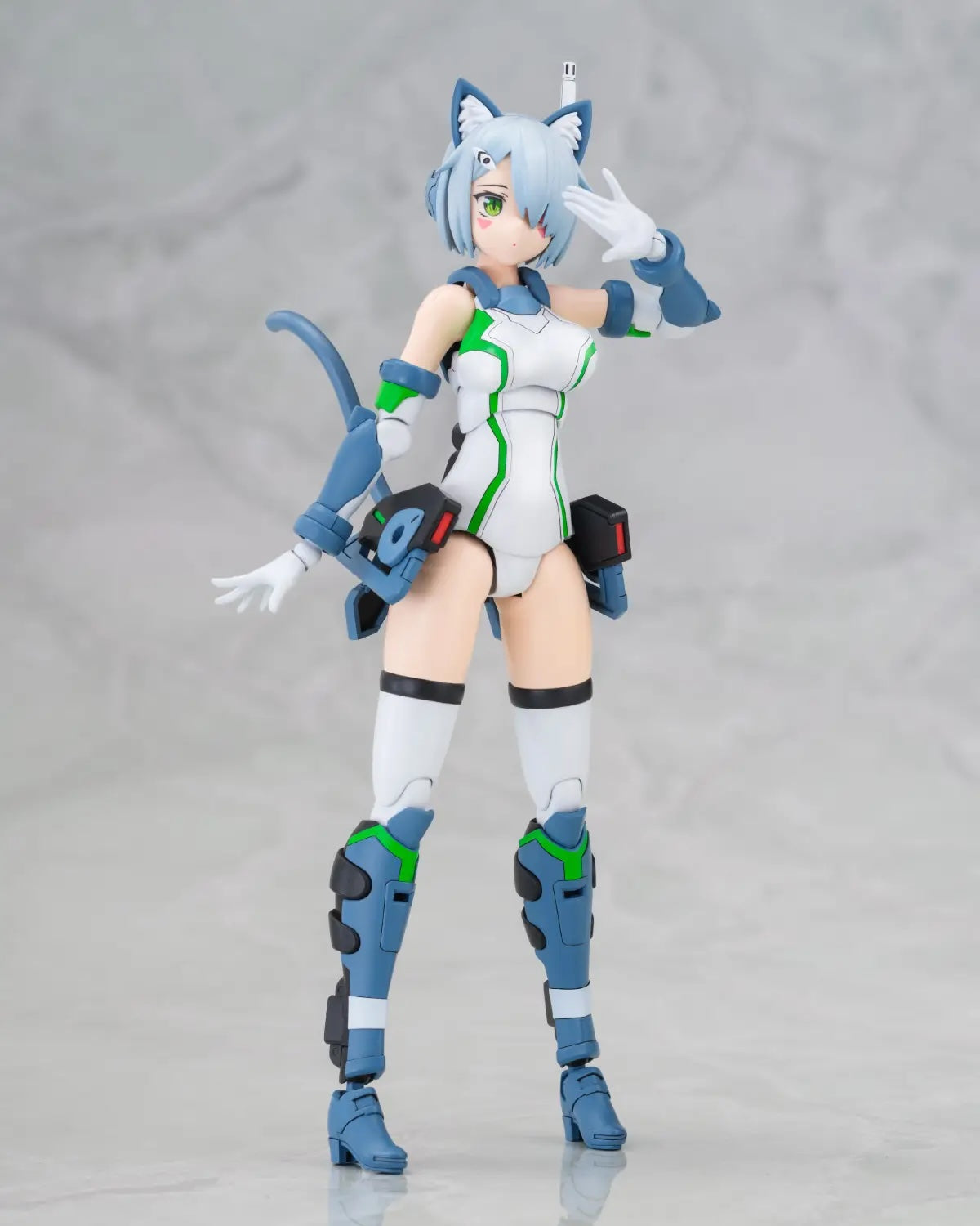 Non-Scale Variable Fighter Girls Macross Delta VF-31A Kairos SP