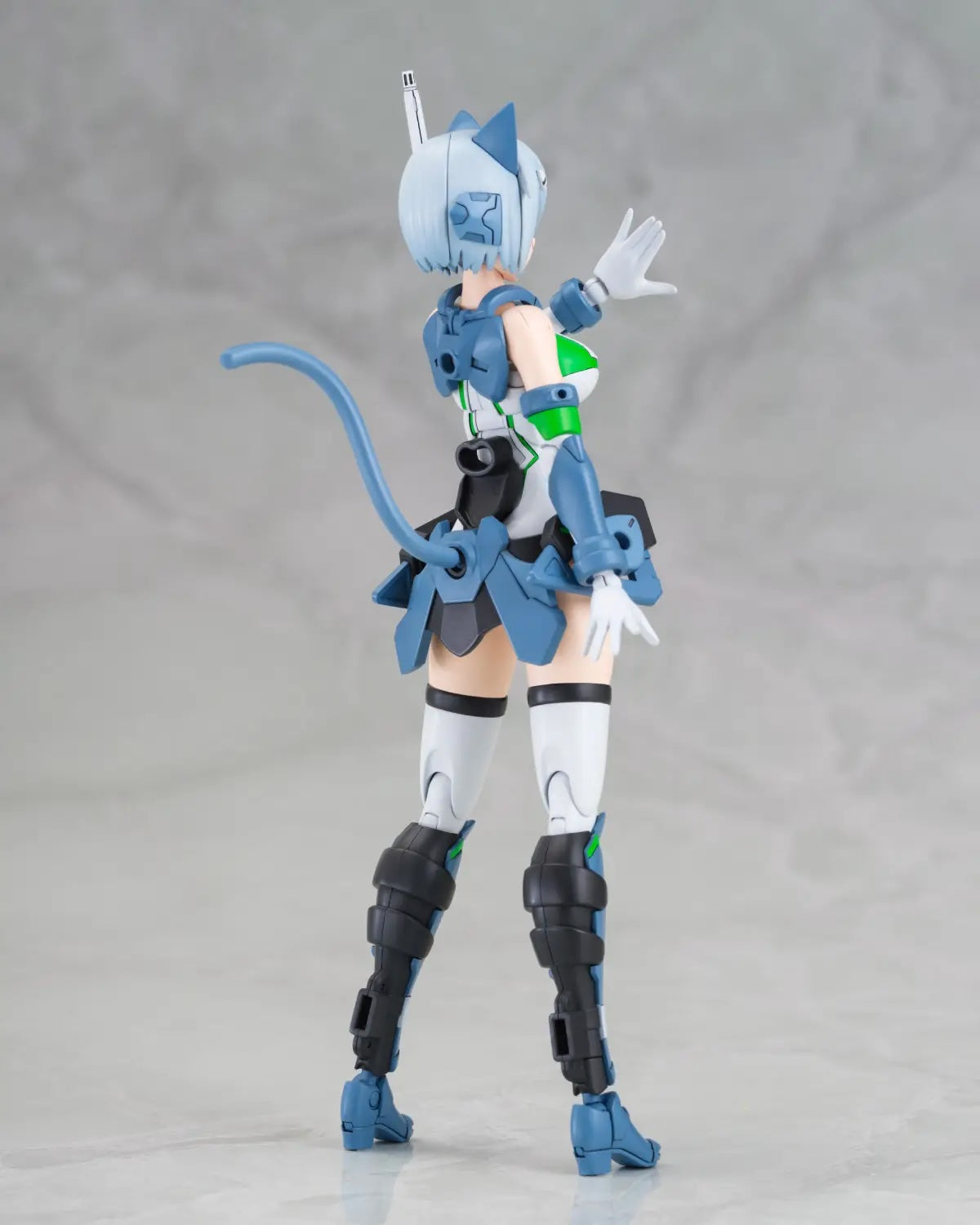 Non-Scale Variable Fighter Girls Macross Delta VF-31A Kairos SP