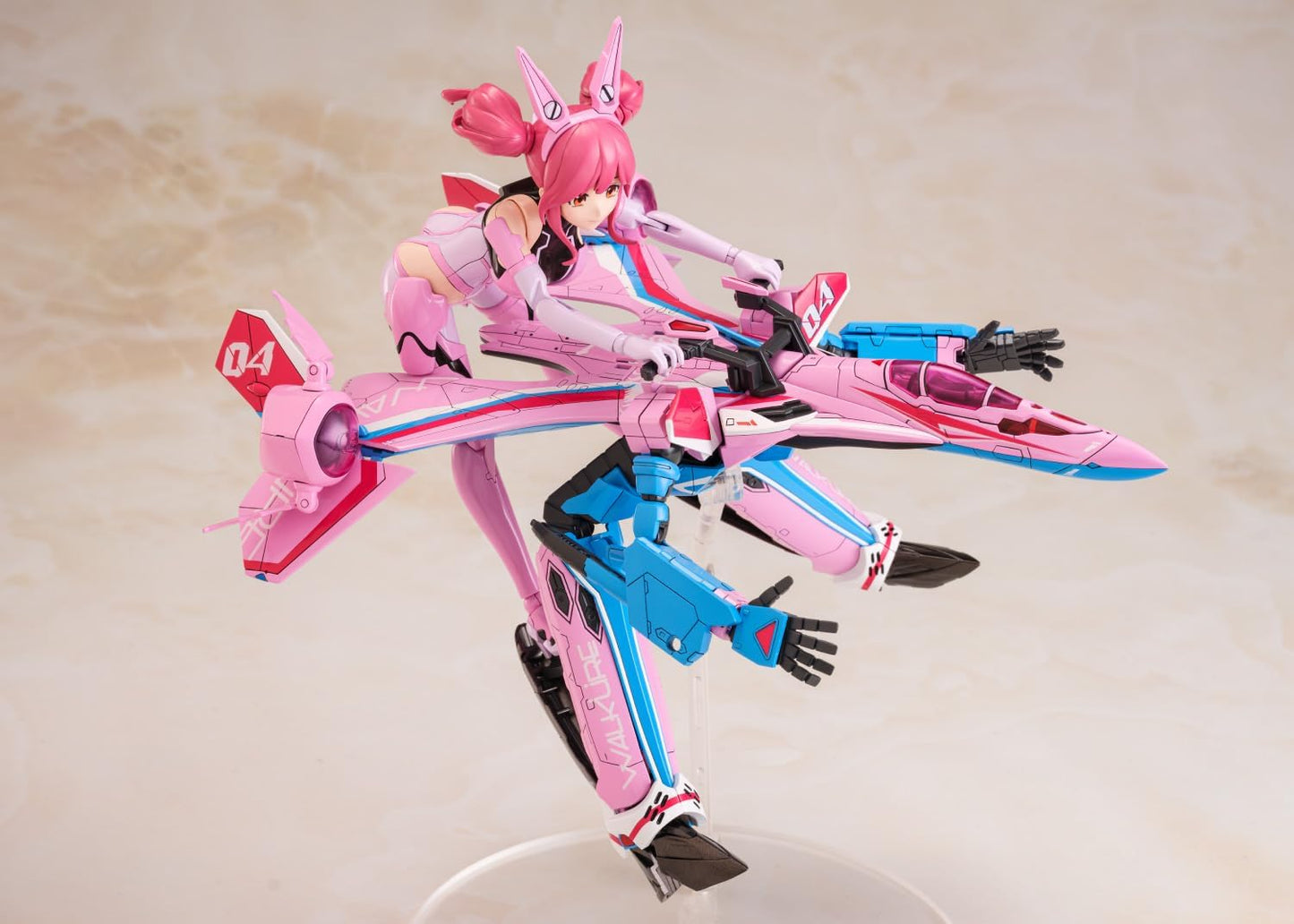 Non-Scale Variable Fighter Girls Macross Delta Walkure Makina Nakajima