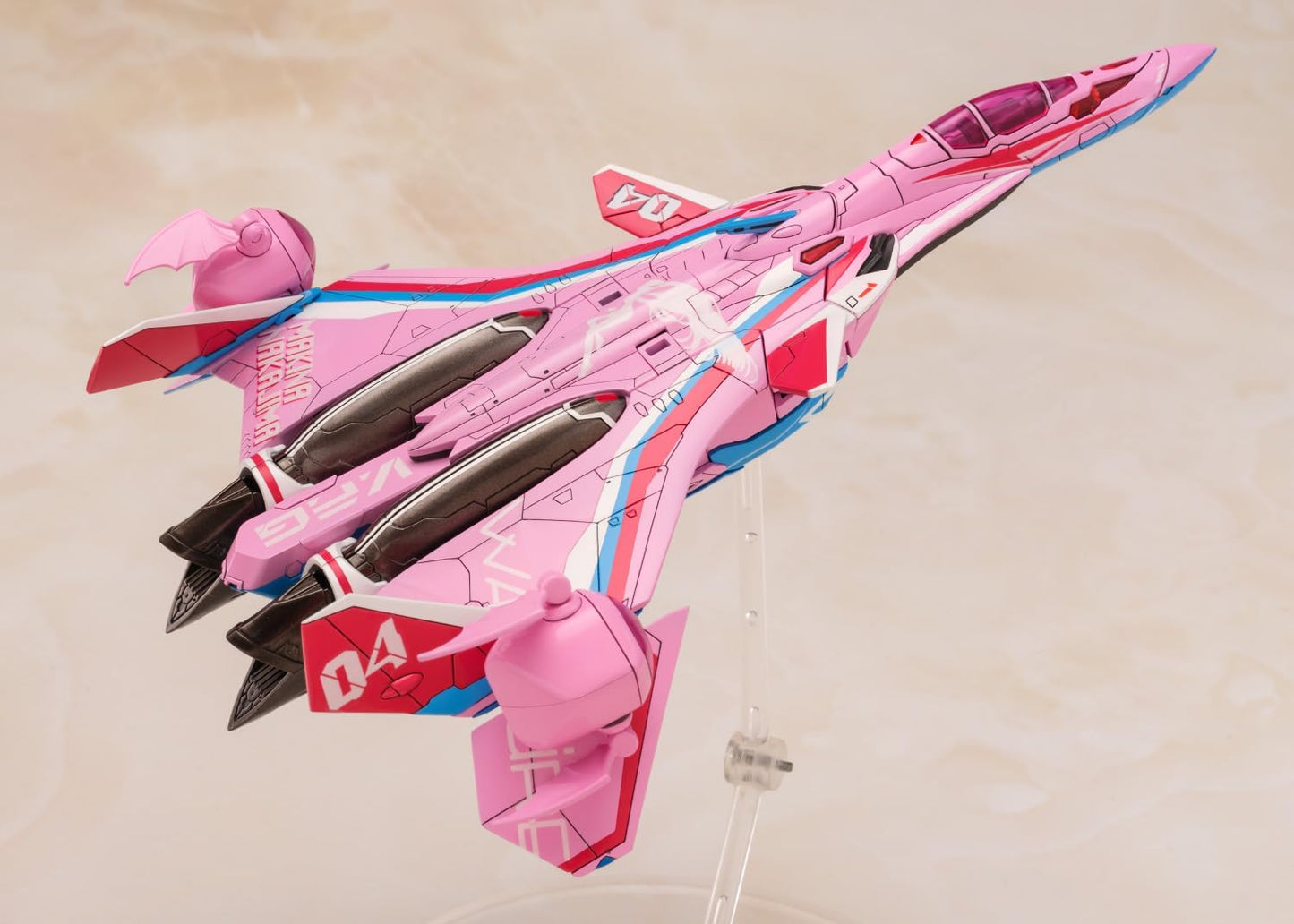 Non-Scale Variable Fighter Girls Macross Delta Walkure Makina Nakajima