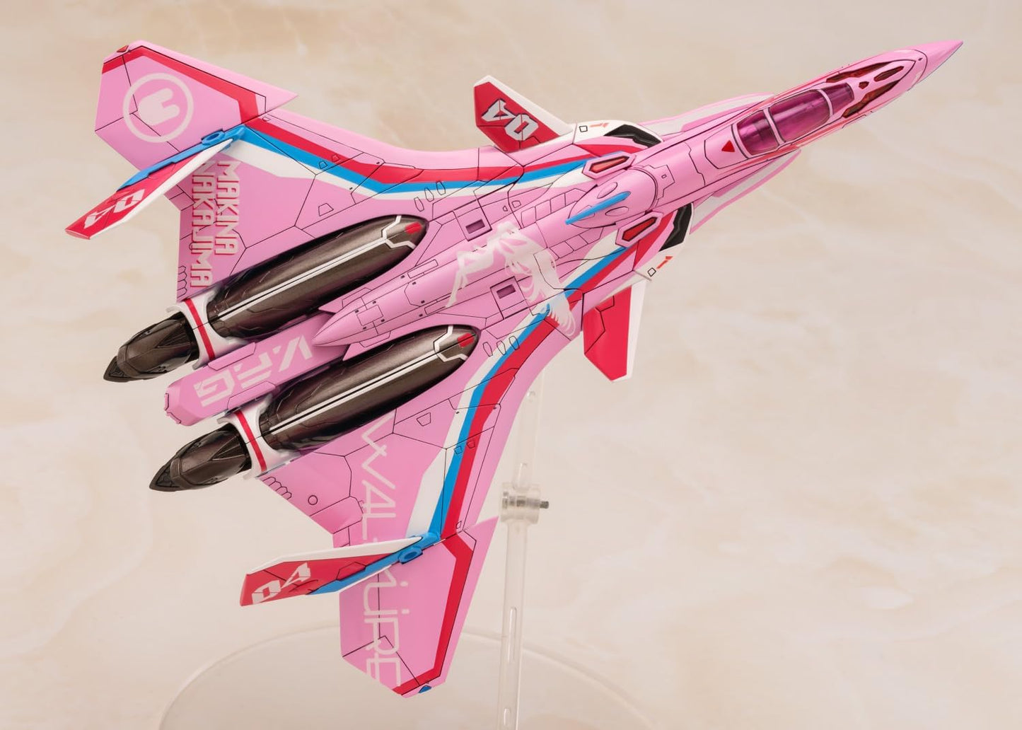 Non-Scale Variable Fighter Girls Macross Delta Walkure Makina Nakajima