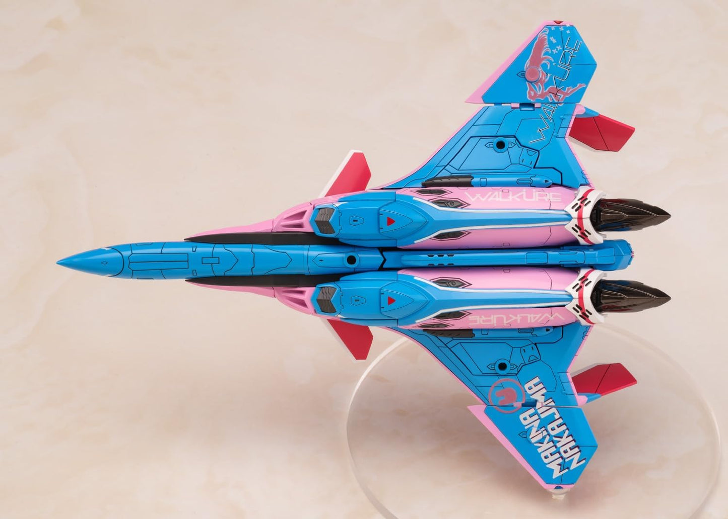 Non-Scale Variable Fighter Girls Macross Delta Walkure Makina Nakajima