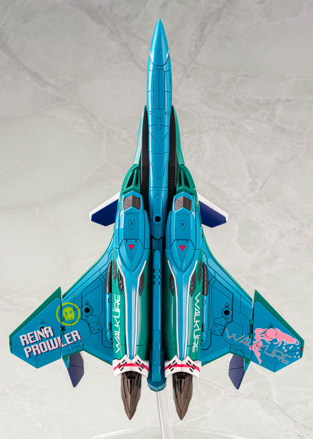 Non-Scale Variable Fighter Girls Macross Delta Walkure Reina Prowler
