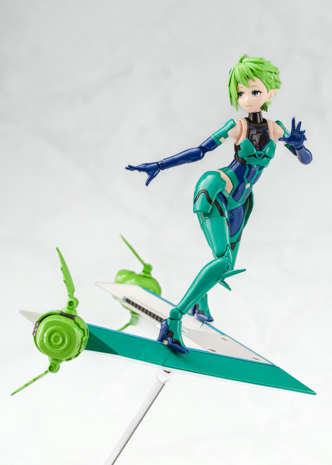 Non-Scale Variable Fighter Girls Macross Delta Walkure Reina Prowler