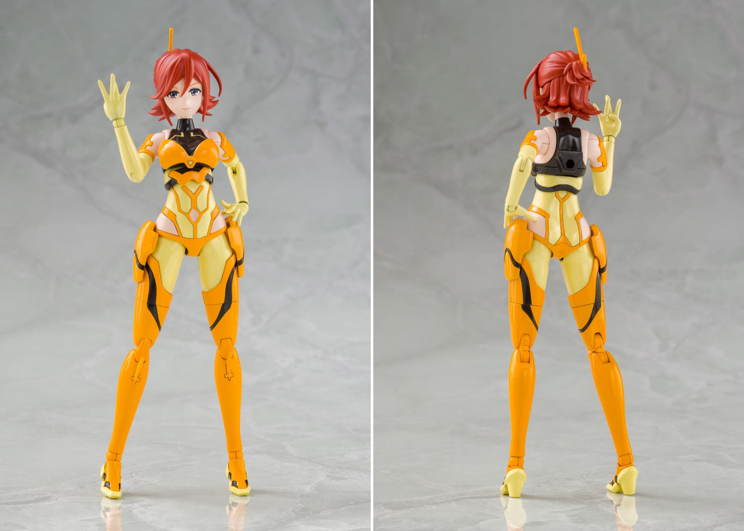 Non-Scale Variable Fighter Girls Macross Delta Walkure Kaname Buccaneer