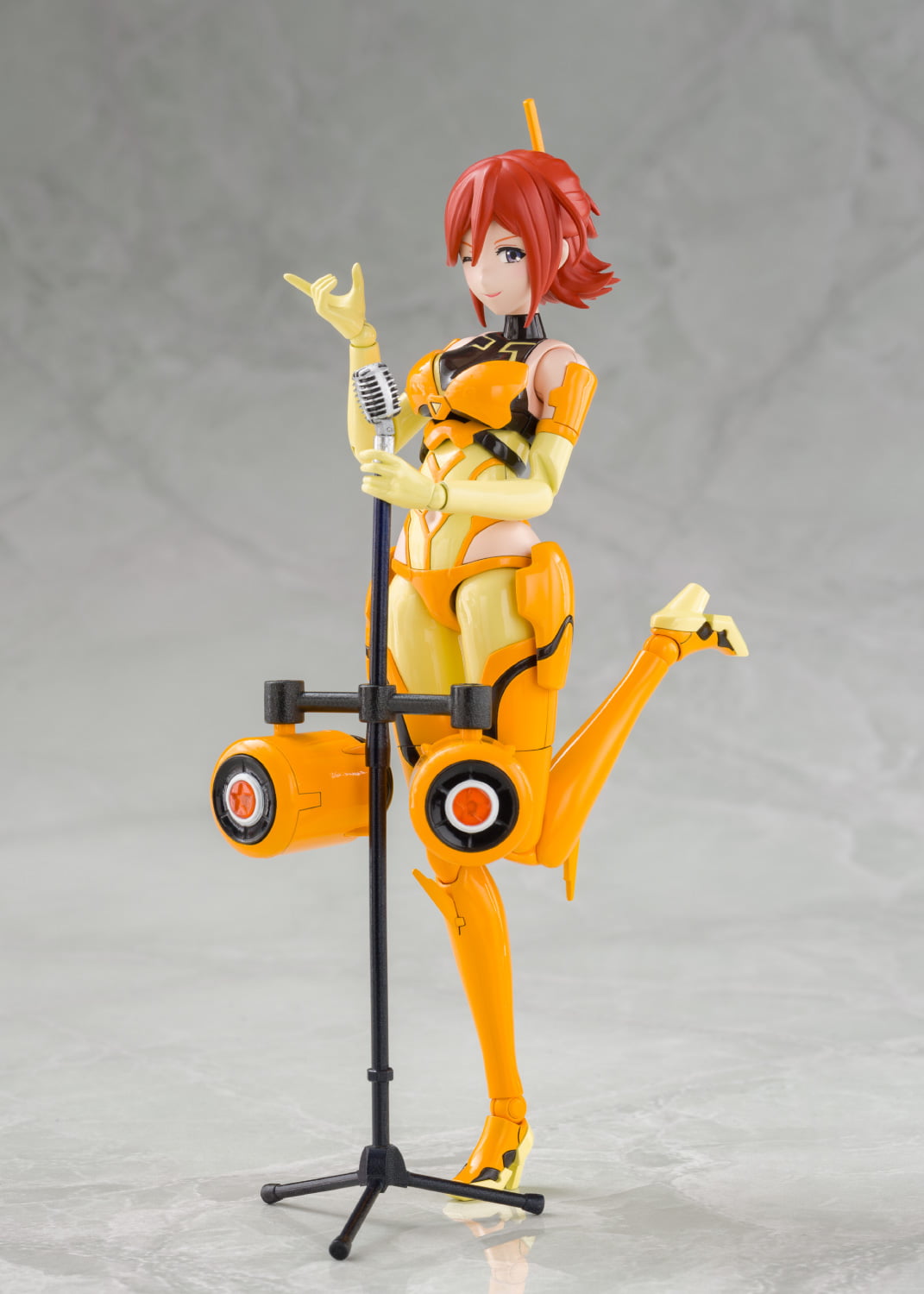 Non-Scale Variable Fighter Girls Macross Delta Walkure Kaname Buccaneer