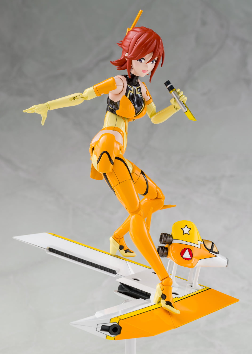 Non-Scale Variable Fighter Girls Macross Delta Walkure Kaname Buccaneer