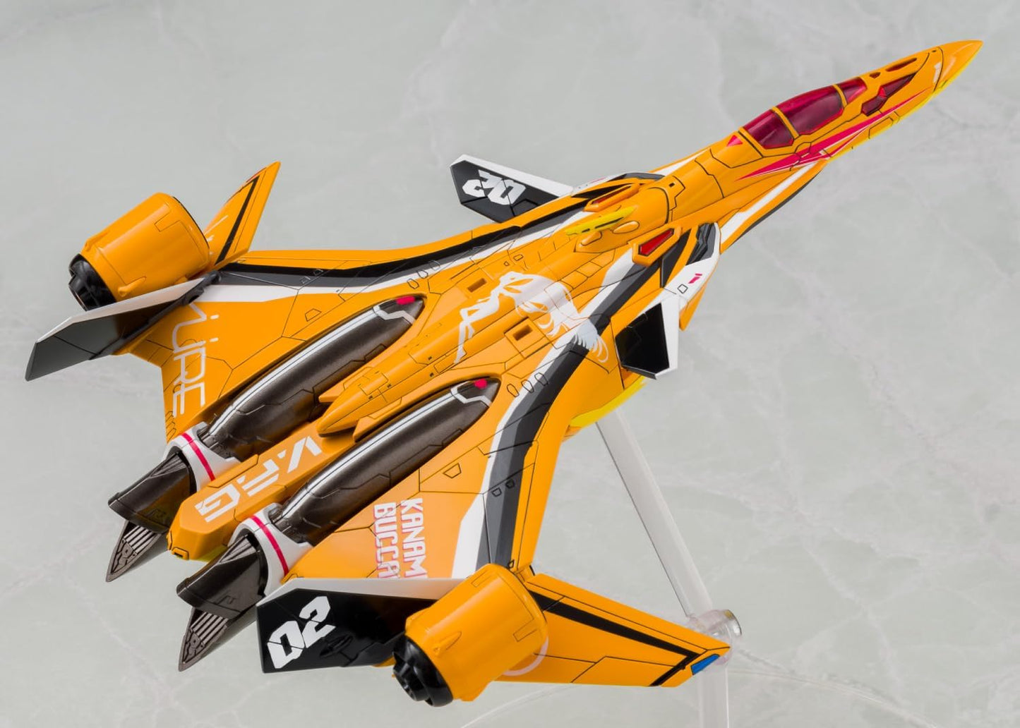 Non-Scale Variable Fighter Girls Macross Delta Walkure Kaname Buccaneer