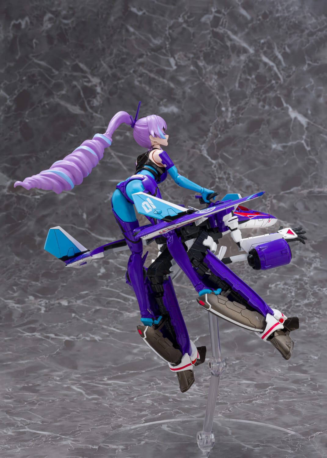 Non-Scale Variable Fighter Girls Macross Delta Walkure Mikumo Guynemer