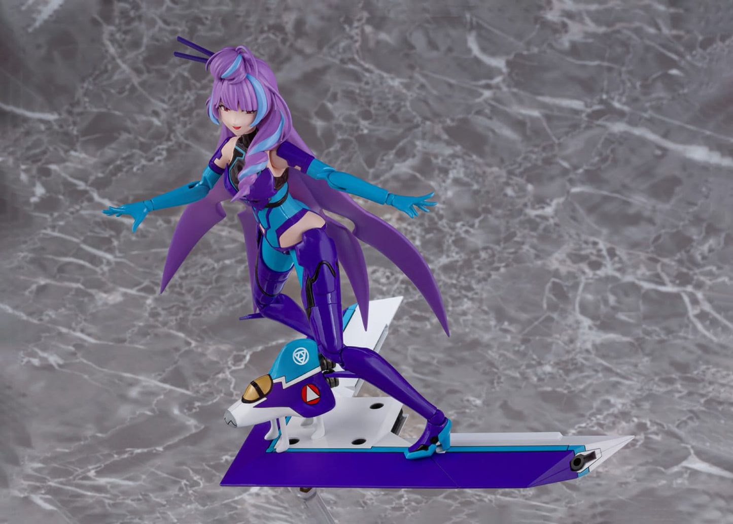Non-Scale Variable Fighter Girls Macross Delta Walkure Mikumo Guynemer