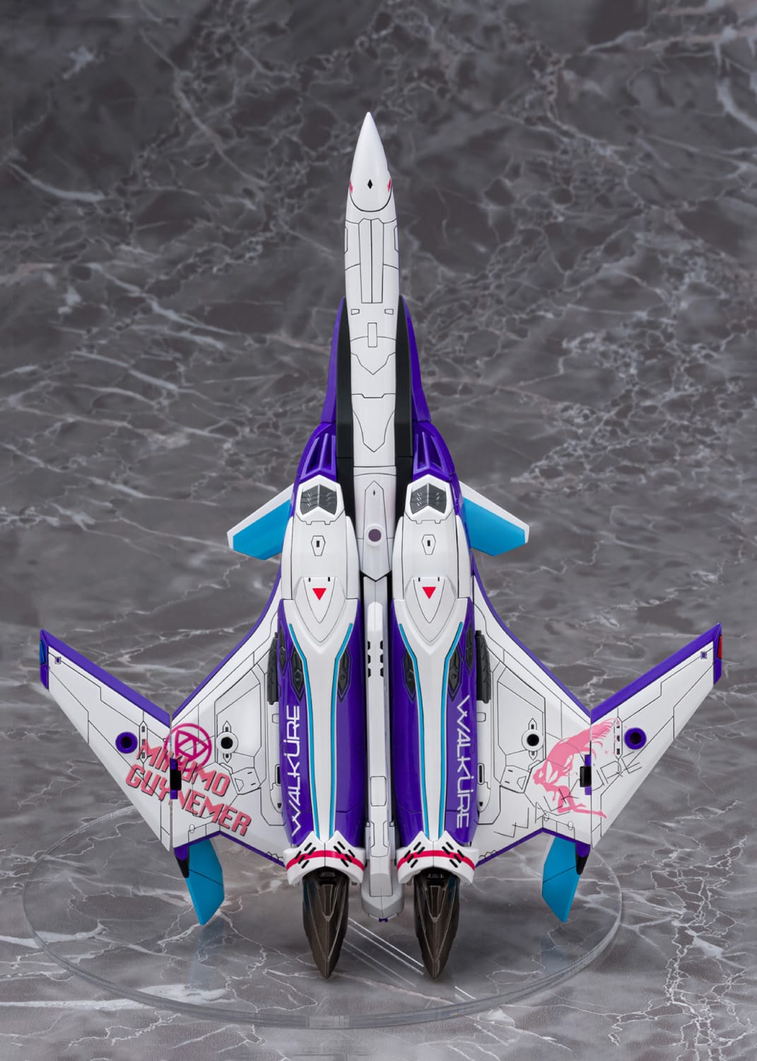 Non-Scale Variable Fighter Girls Macross Delta Walkure Mikumo Guynemer