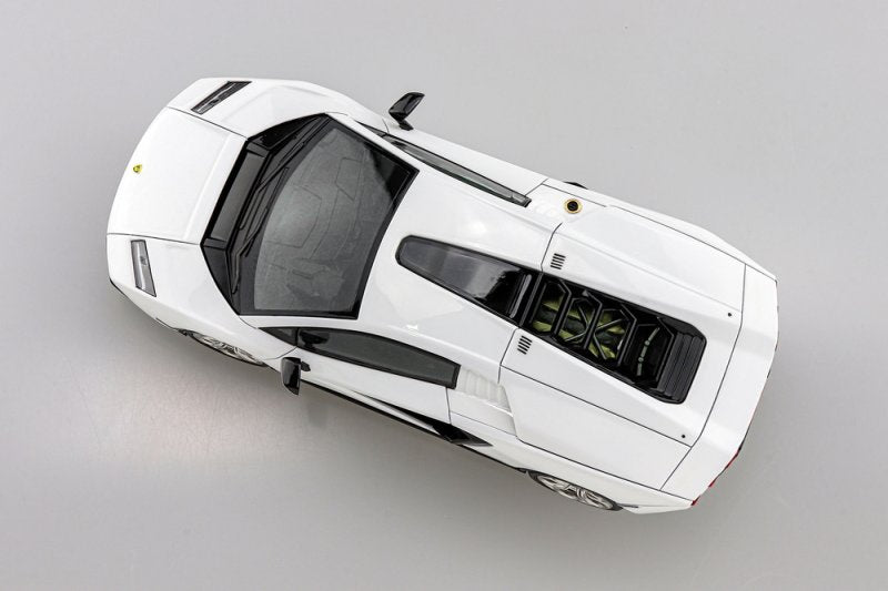 1/32 SNAP LAMBORGHINI Countach LPI 800-4 (White)