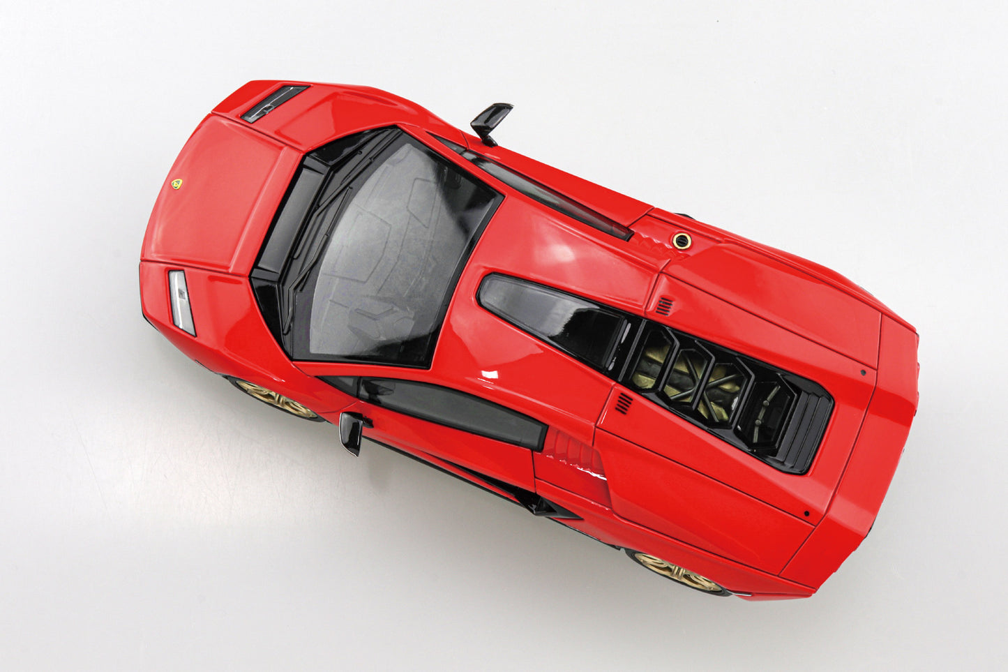 1/32 SNAP LAMBORGHINI Countach LPI 800-4 (Red)