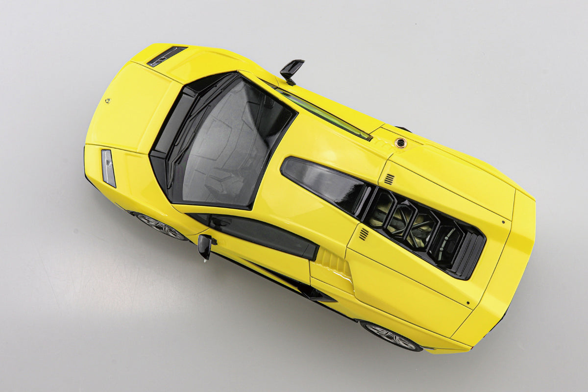 1/32 SNAP LAMBORGHINI Countach LPI 800-4 (Yellow)