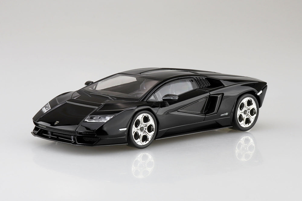 1/32 SNAP LAMBORGHINI Countach LPI 800-4 (Black)