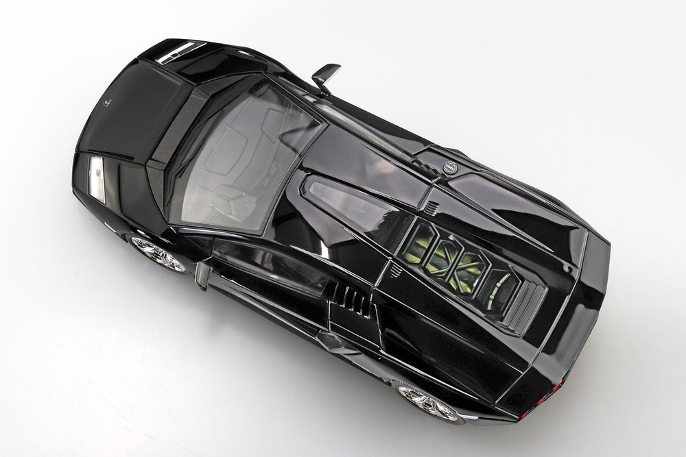 1/32 SNAP LAMBORGHINI Countach LPI 800-4 (Black)