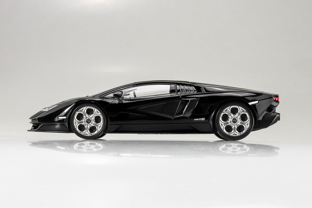 1/32 SNAP LAMBORGHINI Countach LPI 800-4 (Black)