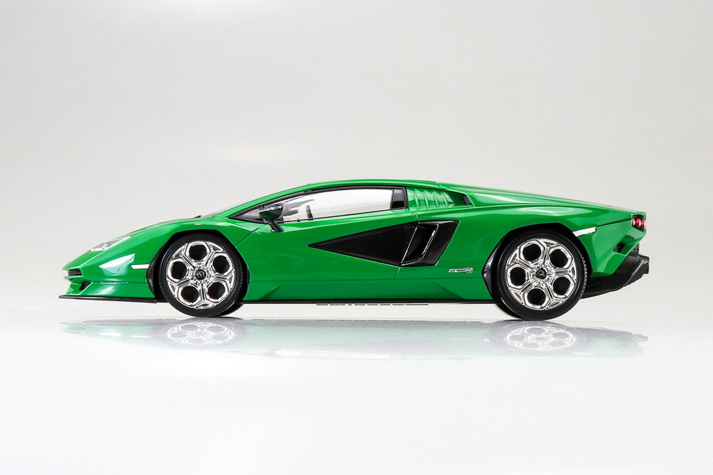 1/32 SNAP LAMBORGHINI Countach LPI 800-4 (Green)