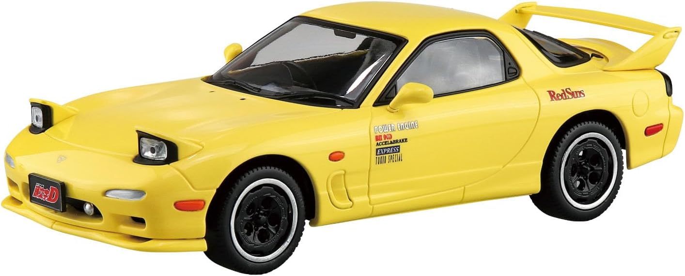 1/32 SNAP INITIAL-D KEISUKE'S FD