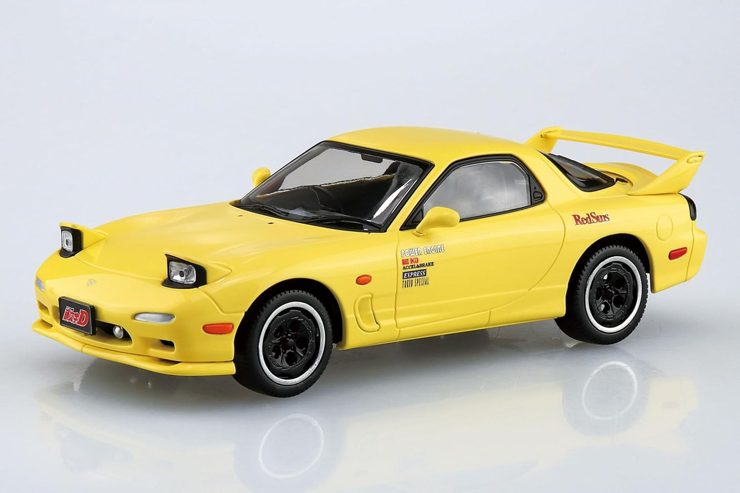 1/32 SNAP INITIAL-D KEISUKE'S FD