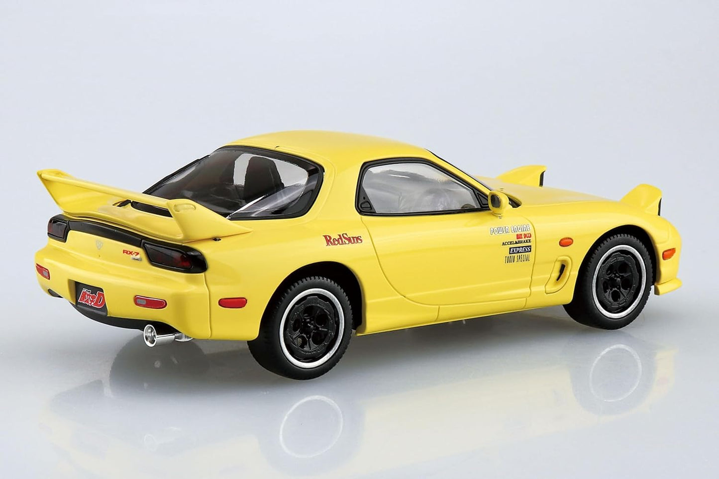 1/32 SNAP INITIAL-D KEISUKE'S FD