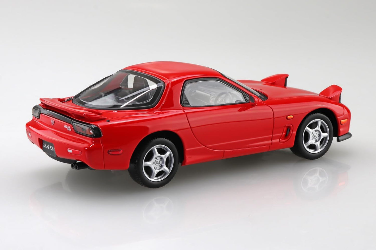 1/32 SNAP MAZDA FD3S RX-7 (Vintage Red)