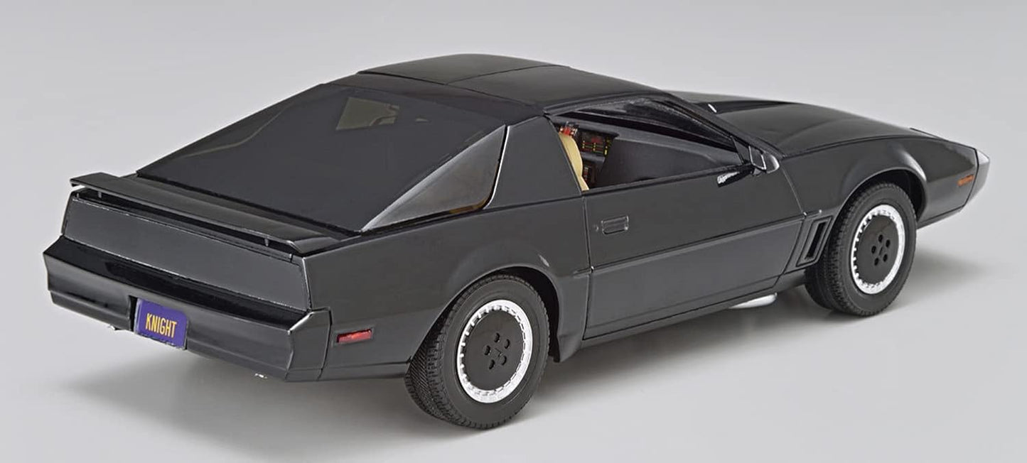 1/24 Knight Rider Knight 2000 K.I.T.T. Season IV Scanner & Sound Unit