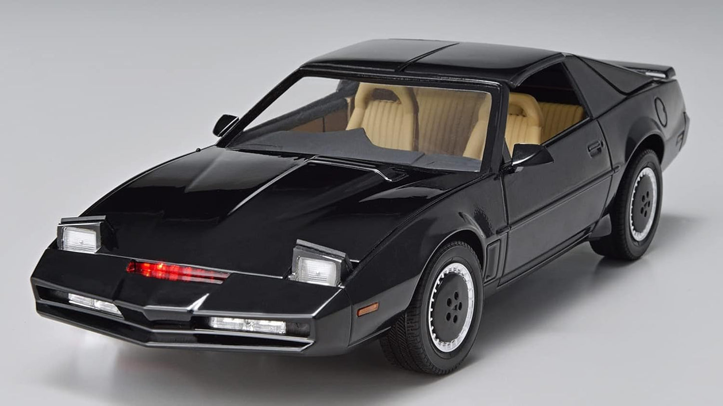 1/24 Knight Rider Knight 2000 K.I.T.T. Season IV Scanner & Sound Unit
